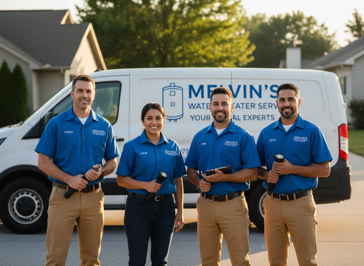 Water Heater Repair company in Newell, WV