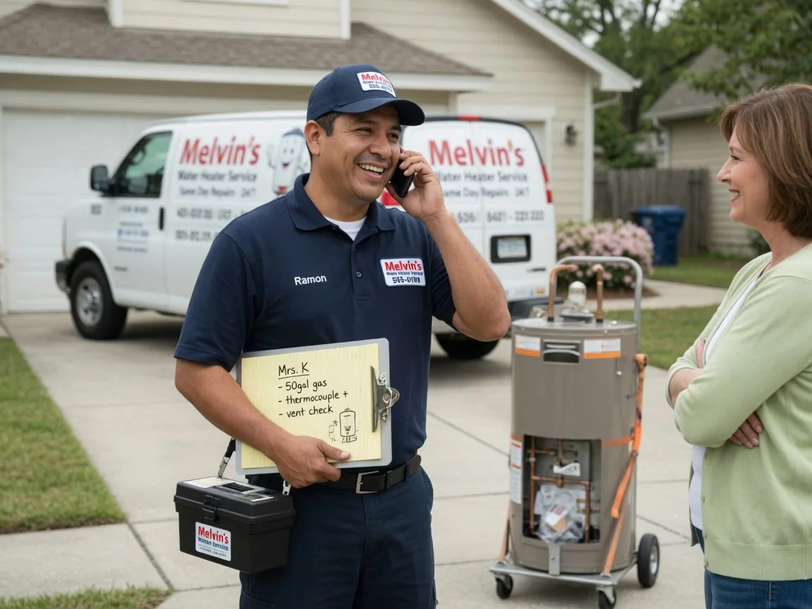 Water Heater Repair Newell, WV FAQs